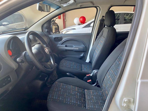 Imagem 9 de 15 de Fiat Uno 1.0 Evo Vivace 8v Flex 4p Manual