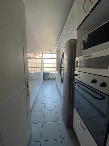 Lindo Departamento Amoblado / San Francisco De Asis / Ba...
