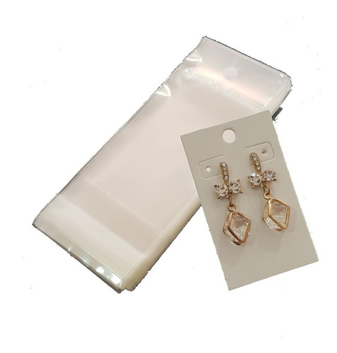 Cartoncitos Para Empacar Joyería In2x3+cel3c Aretes