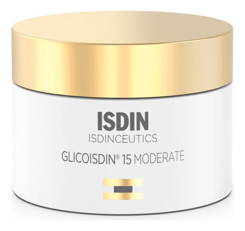 Glicoisdin 15 Isdin Crema Facial Antiedad Peeling Al 15% C/5