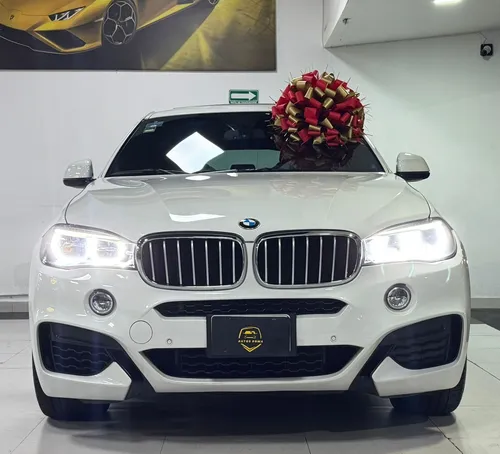 BMW X6 4.4 Xdrive 50ia At