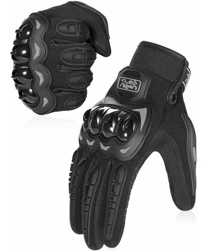 Cofit Motorcycle Gloves For Men And Women, Full Finger Touch