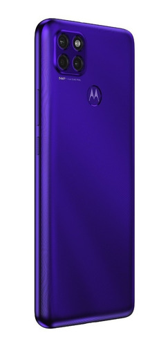 Moto Moto G G9 Power 128 GB morado sónico 4 GB RAM