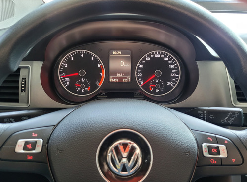 Volkswagen Suran 1.6 Trendline