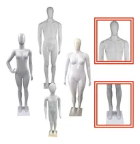 Comprar Kit Manequins Infantil+masculino+feminino+ Plus Size C\u002Fbase