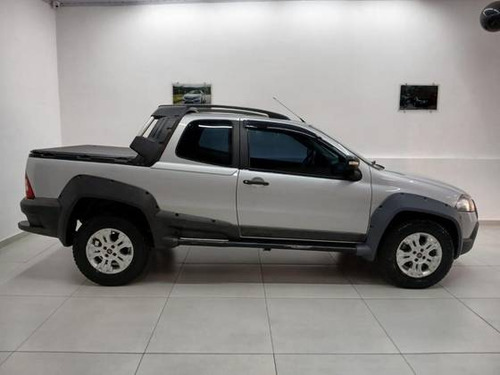 Fiat Strada 1.8 MPI ADVENTURE CD 16V FLEX 2P MANUAL