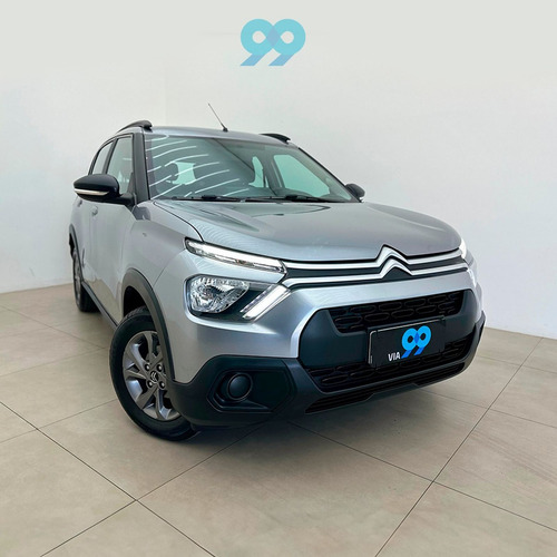 Citroën C3 Feel 1.0 Flex 6V 5p Mec.