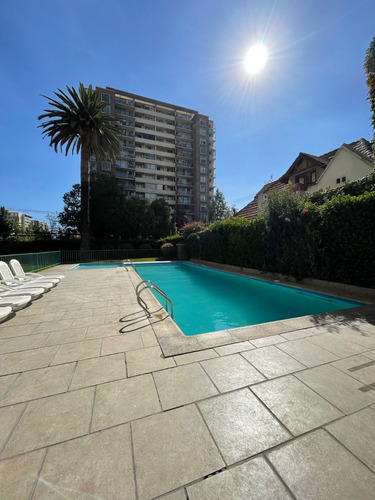 En Venta Amplio Y Hermoso Dpto. De 74 Mt2 Comuna De Ñuñoa