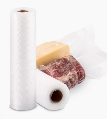 1 Rollo De Vacio Gofrado 20x500 Cm Para Oster Foodsaver