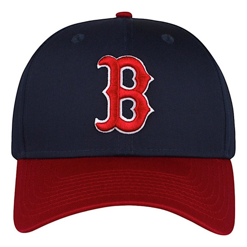 Gorra Unisex New Era Mass Boston Red Sox 11475898 Textil Azu