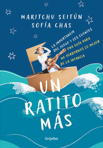 Un Ratito Mas - Maritchu/ Chas  Sofia Seitun