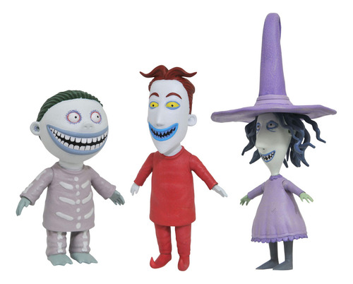 Diamond Select Toys The Nightmare Before Christmas Best Of