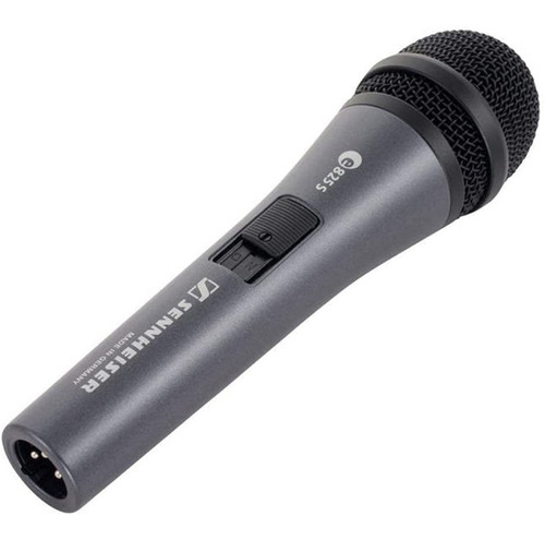 Microfono Sennheiser E825s La Plata