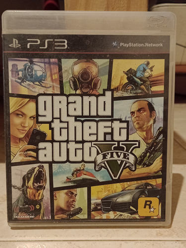 Gta V Grand Theft Auto 5