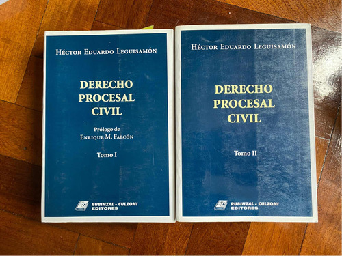 Derecho Procesal Civil. Hector Eduardo Leguisamon