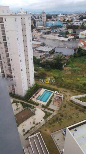 Imagem 1 de 9 de Apartamento Com 2 Dormitórios À Venda, 45 M² Por R$ 286.000,00 - Vila Taquari - São Paulo/sp - Ap1303
