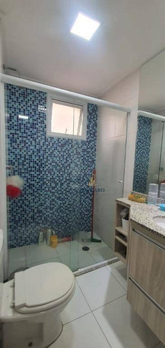 Apartamento À Venda, 83 M² Por R$ 639.900,00 - Jardim Flor Da Montanha - Guarulhos/sp - Ap15692