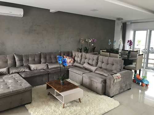 Imagem 11 de 27 de Casa De Condomínio Com 4 Dorms, New Ville, Santana De Parnaíba - R$ 1.55 Mi, Cod: 235205 - V235205