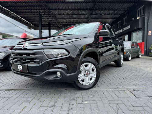 Fiat Toro Freedom 2.4 16v At 9m