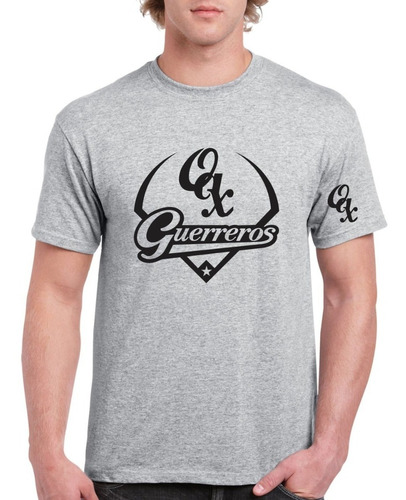 Playera Guerreros De Oaxaca Béisbol Mexicano