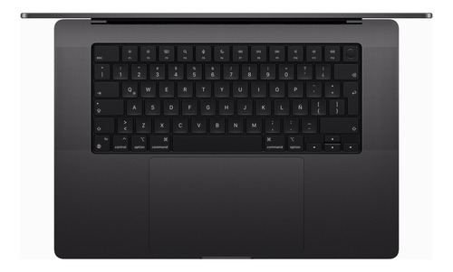 Apple Macbook Pro 16 Chip M3 Max 36gb Ram 1tb Negro Negro