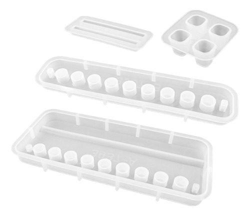 Forma De Portalápices Para