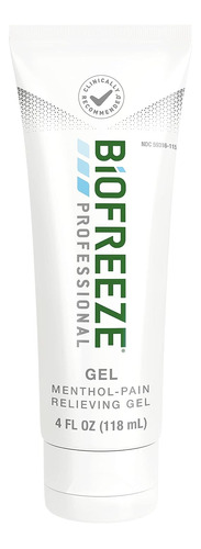 Biofreeze Gel Alivio Del Dolor - mL a $982