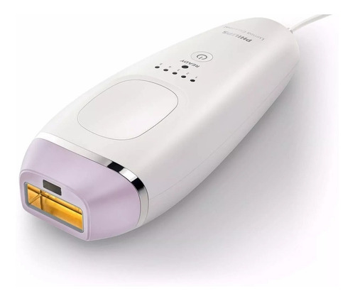 Depiladora Philips Lumea Luz Pulsada Bri863/30 Piel Delicada