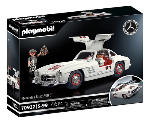 Playmobil 70922 Mercedes Benz 300 Sl Original