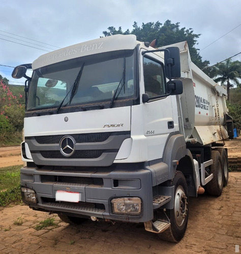 Mb 4144 6x4 Bascula Rossetti 18 M Cubicos