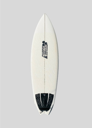 Tabla De Surf Seminueva - Channel Islands 5'9, 30.07 Litros