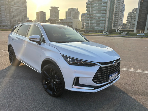 Byd Tang Ev 2023