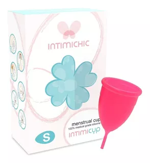 Copa Menstrual Intimichic Silicona Medica S/l