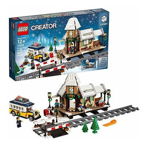 Lego Creator Expert 10259 kit De Construcción De La Estación