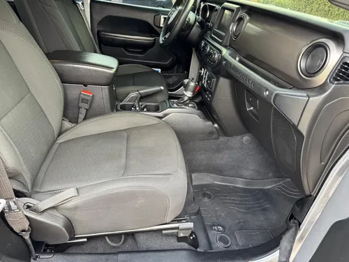 Jeep Wrangler 3.6 Sport