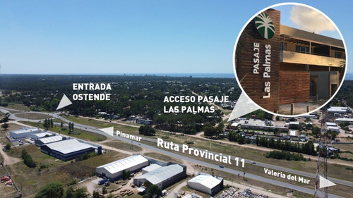 Imagen 14 de 14 de Pinamar Ostende Valeria Del Mar 3 Amb En Barrio Cerrado