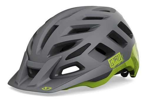 Casco Giro Radix Mips Mtb Enduro Regulable Planet Cycle