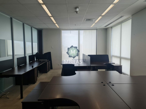 Imagem 10 de 13 de Cidade Jardim Corporate Center | Locação - Mb12418