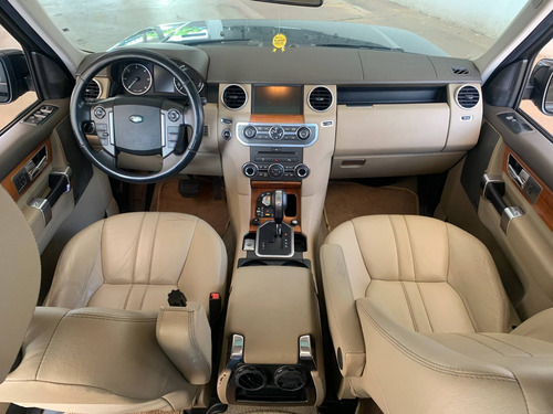 Imagem 9 de 15 de Land Rover Discovery 4 3.0 Hse 4x4 V6 24v Turbo Diesel 4p