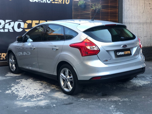 Ford Focus Focus 2.0 16V/SE/SE Plus Flex 5p Aut.