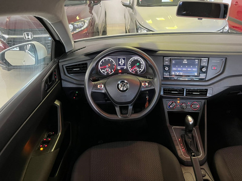Volkswagen Virtus 1.6 MSI TOTAL FLEX AUTOMÁTICO
