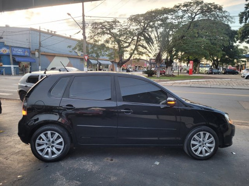 Volkswagen Polo Polo 1.6 MI 8V TOTAL FLEX 4P MANUAL