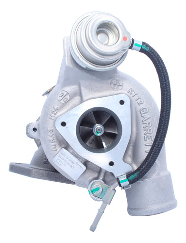 Turbo Para H-100 2.5 De 2004 Al 2016 Original Garrett