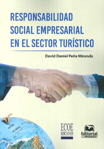 Libro Responsabilidad Social Empresarial En El Sector Turism