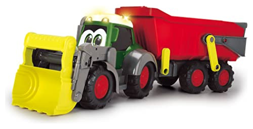 Dickie Toys Happy Farm Trailer