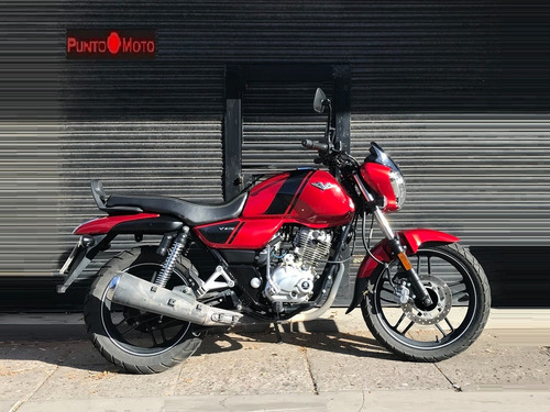 Bajaj V 15 Puntomoto