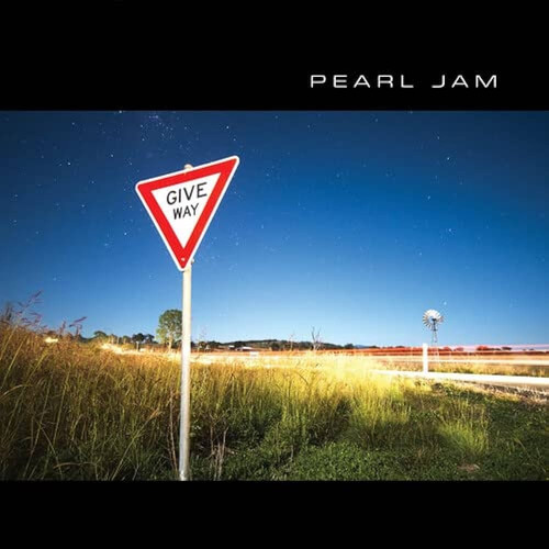 Pearl Jam - Give Away (cd) Importado