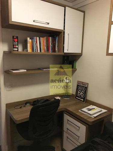 Imagem 19 de 19 de Apartamento Com 3 Dormitórios À Venda Por R$ 550.000,00 - Parque São Domingos - São Paulo/sp - Ap2737
