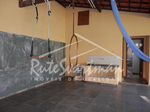 Imagem 16 de 22 de Chácara À Venda, 1260 M² Por R$ 580.000,00 - Village Campinas - Campinas/sp - Ch0180