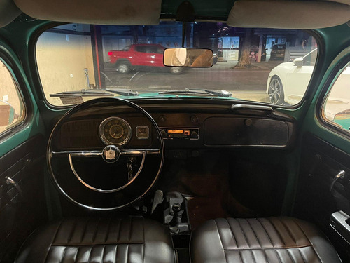 Imagem 7 de 14 de Volkswagen Fusca 1500